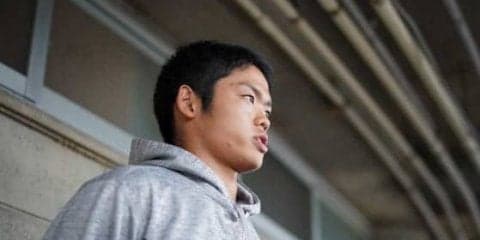 中日根尾、初の屋外マシン打撃に約1200人　ファンの多さに球団関係者が仰天