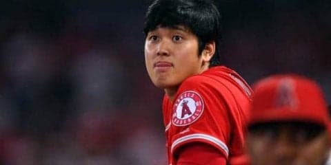 【MLB】エンゼルス剛腕が大谷翔平とのプライベート写真を投稿「うまい寿司を…」