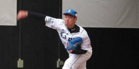 西武増田、「2勤1休」ブルペン入りする意味とは？　「疲労がある中で、どれだけ」