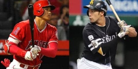 鷹・柳田が異例の選出　NPB所属なのに…NY紙特集「MLBで最も興味深い50人」に登場