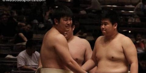 【連載】『平成３０年度卒業記念特集』第10回　若林魁／相撲