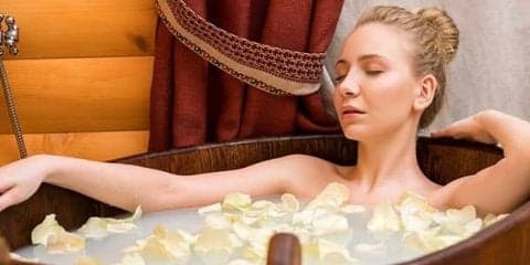 リラックスのつもりが逆に疲れてる？おススメなお風呂の入り方