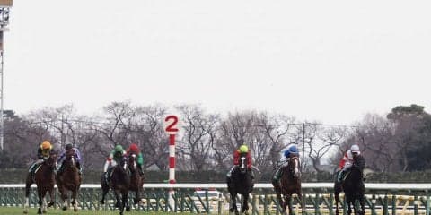 【共同通信杯】武豊「現時点での差かな」レース後 ジョッキーコメント