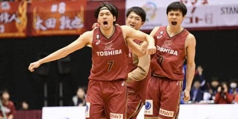 三遠の粘りに苦しんだ川崎、篠山の劇的3ポイントシュートで薄氷の勝利