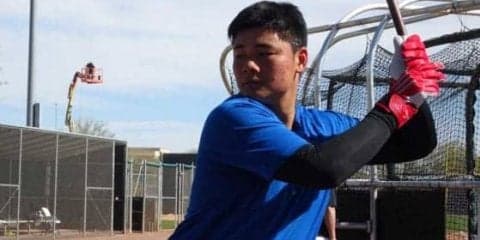 日本ハム清宮を本格調査へ　メジャースカウトが今季来日を予告「もっと詳しく」