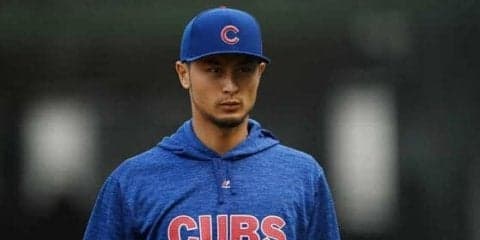 【MLB】ダルビッシュ、復活へブルペン45球「カブスに貢献したい」流暢な英語も披露