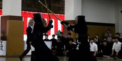 【連載】『平成３０年度卒業記念特集』第１２回　小西波瑠／女子剣道