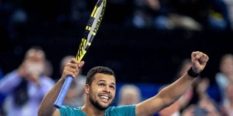 ツォンガが怪我からの復活優勝。準優勝のエルベールは次戦で錦織と対戦予定[ATP250 モンペリエ]