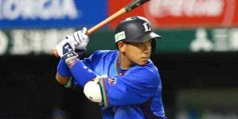 「それではレギュラーは獲れない」西武・愛斗を変えた主力2人の背中