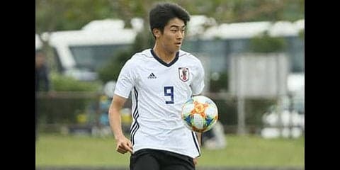 ガンバ大阪は若手が自信満々。18歳の中村敬斗も「目に見える結果を」