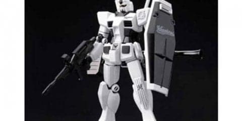 ロッテ、マリーンズ版ガンプラの先行予約販売開始　12球団最速「販売します！」