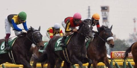 【クイーンC】 クロノジェネシスが重賞初制覇！クラシックへ向け視界良好