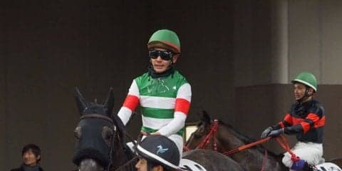 【東京6R/新馬戦】戸崎「レースセンスが良かった」テイクザヘルムがデビューV！