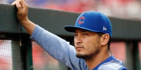 【MLB】ダルビッシュがキャンプ前に148キロ！　地元紙も評価「最も明るい材料は…」