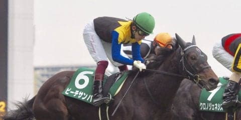 【クイーンC】福永「アンラッキーだった」レース後 ジョッキーコメント