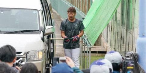 中日松坂にアクシデントも難しい“線引き”　与田監督は複雑「選手を守らないと」