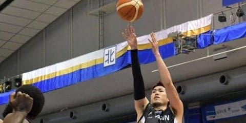 秋田の若さと勢いに押しまくられた三河、終盤に「冷静に粘り強く」戦い1点差勝利