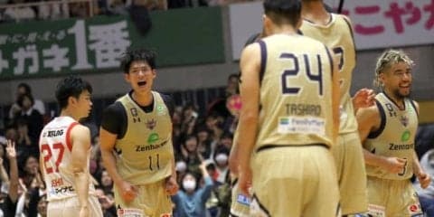 守備で主導権をつかんだ琉球ゴールデンキングス、千葉に雪辱し連敗を5でストップ