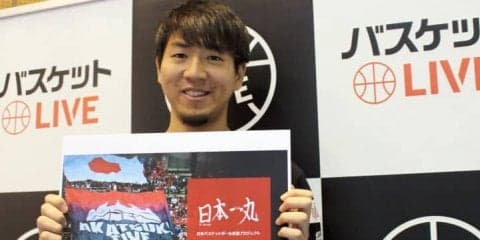 『日本一丸』、応援の力を感じる比江島慎「イランに勝ちワールドカップを決める」