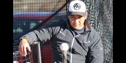 根鈴雄次が挑むフライボール革命。「ヒットの延長が本塁打」にＮＯ