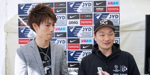 馬人氏＆Mayageka選手インタビュー「サッカー選手のセカンドキャリアに、サッカーゲームを極める道を用意したい」