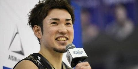 マンガなの？三河・狩俣が残17秒で同点3P→残4秒で決勝点！代表候補選出の金丸晃輔は41得点でBリーグ・シーズンハイ