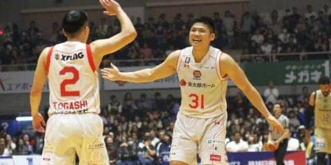 好調の千葉ジェッツで評価を高める原修太「自分のやることにフォーカスするだけ」