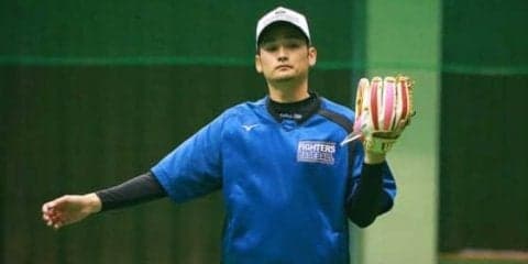 日ハム栗山監督、10年目苦労人の投球に感動「チームの大きな勢いにつながる」