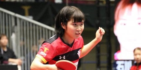 【速報・卓球Tリーグ】日本生命、名古屋に勝利でファイナル進出決定