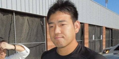 【MLB】菊池雄星、“自然体”でキャンプイン「日本でやってきたこと以上は出せない」