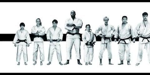 世界柔道に向けて世界一長いポスターを作る「JUDO IPPON PROJECT」始動
