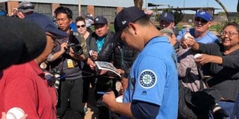 【MLB】菊池雄星、野球への取り組みをマ軍監督が称賛　「彼には才能がたくさんある」