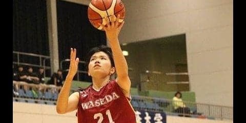 【連載】『平成３０年度卒業記念特集』第１４回　高田静／女子バスケットボール