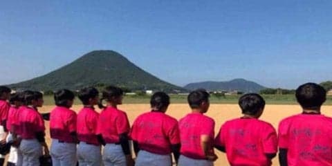 「野球を嫌いにさせちゃいかん」-香川の女子中学野球チームを率いる指導者たち