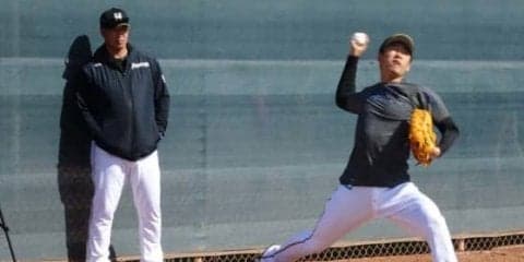 日ハムの木田投手チーフCに直撃　金子弌大、斎藤佑、吉田輝らどう見る？