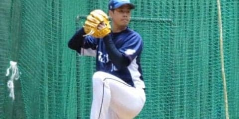 静養中だった西武多和田が1日で練習復帰　4クールの紅白戦に意欲「投げたい」