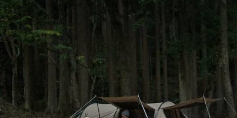 広々使える一人用ツールームテント「カマボコテントソロTC」発売