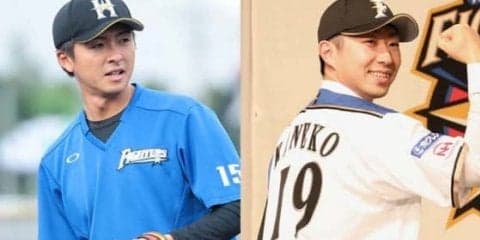 日ハムがインスタで上沢＆金子の特別ムービー公開「開幕戦&第二戦の先発決定」
