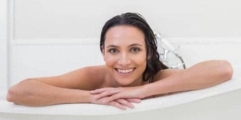 むくみ解消には半身浴がおススメ！気になる消費カロリーとは