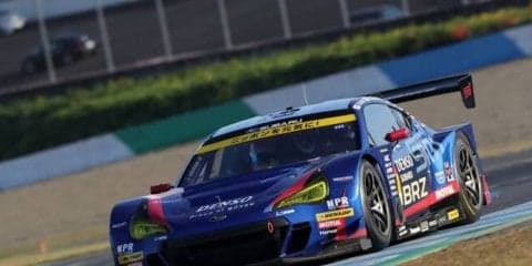 スバル、BRZ でSUPER GTシリーズ優勝狙う…2019年モータースポーツ活動