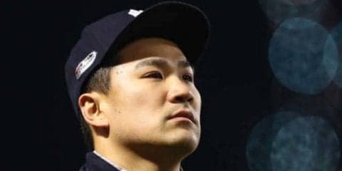 【MLB】田中将大、ナ・リーグでのDH制導入検討に「野球の小さい頃からの基本って…」