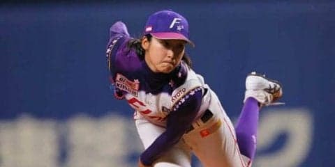 【女子プロ野球】バレンタイン企画が話題　京都・今井の憧れの先輩は…高校時代の2ショットも