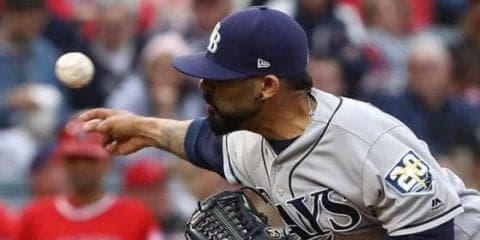 【MLB】ロモがマーリンズと契約合意　昨季は「オープナー」で大谷と“投げ合い”も