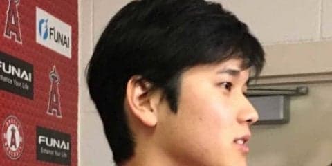 【MLB】大谷、5月復帰の見立ても「僕はもっと早くいくつもり」　意欲捨てず「それが普通」