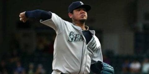 【MLB】近年不振の“キング”ヘルナンデス、契約最終年へ自信「殿堂入りの後押しに」