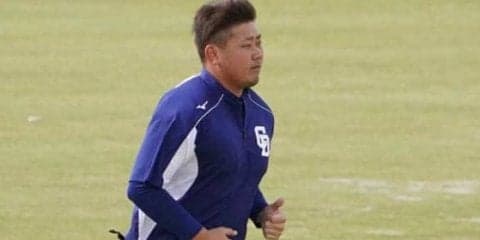 中日・松坂がキャンプ離脱　西山球団代表「今日見てもらってから」再合流未定