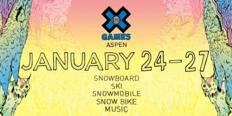 モンスターエナジー アスリートが席巻！「X Games Aspen 2019」
