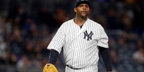 【MLB】現役左腕で最多勝、サバシアが今季限りで現役引退へ　米メディアが報じる