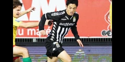 移籍して大正解。森岡亮太は別人のようにイキイキしている