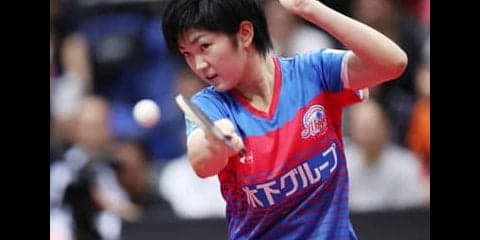Ｔリーグで見せたみごとな修正力。14歳木原美悠の成長が止まらない